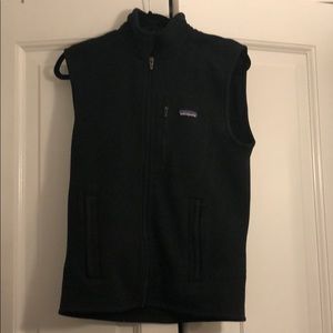 Patagonia Classic Black Vest
